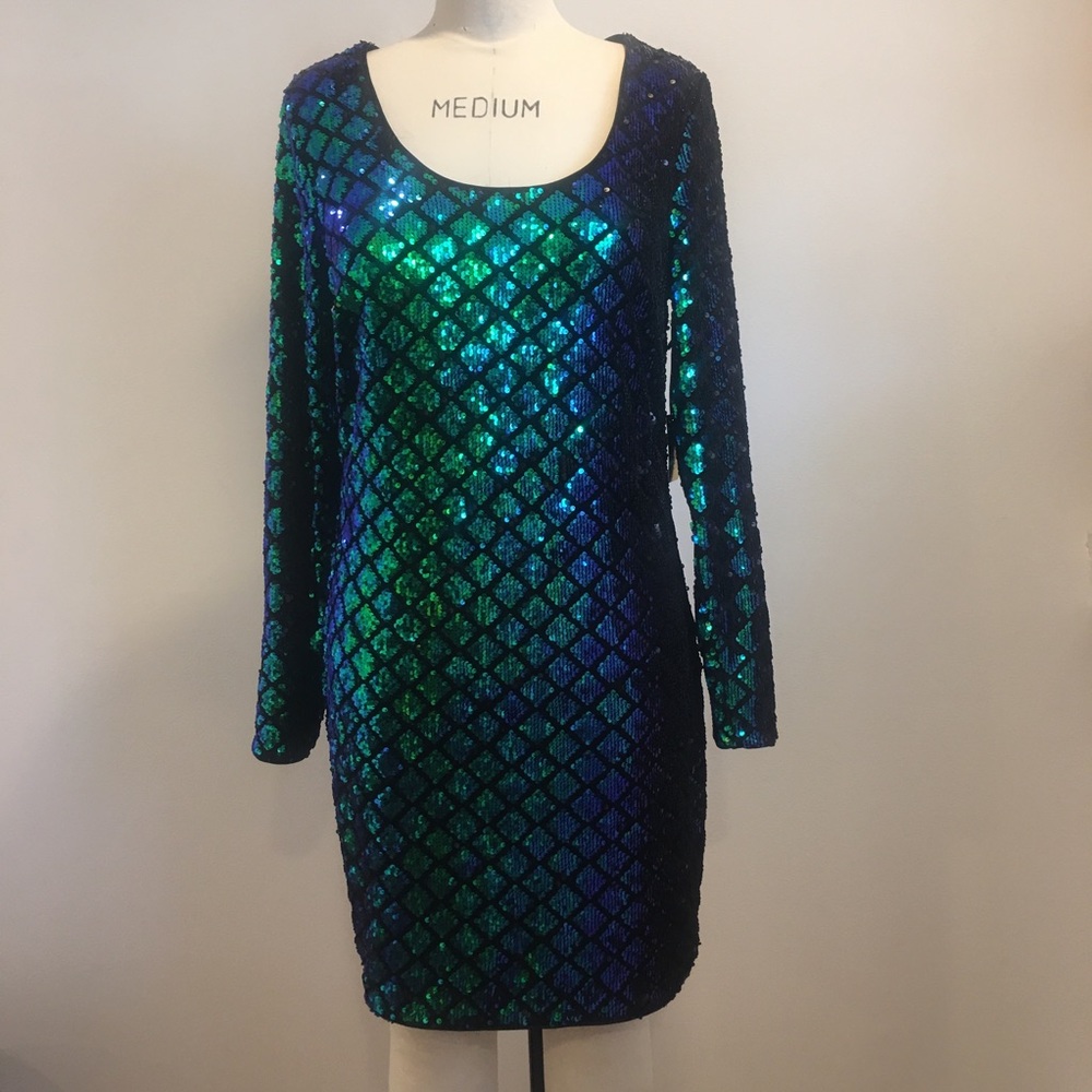 Forever21 Sequin Dress